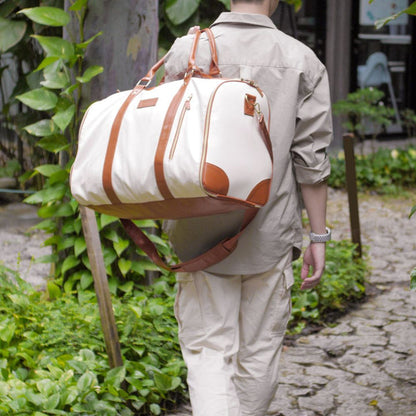 Herduffle - Foldable Duffle Bag