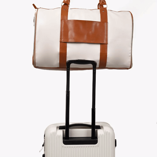 Herduffle - Foldable Duffle Bag
