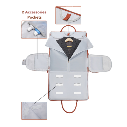 Herduffle - Foldable Duffle Bag
