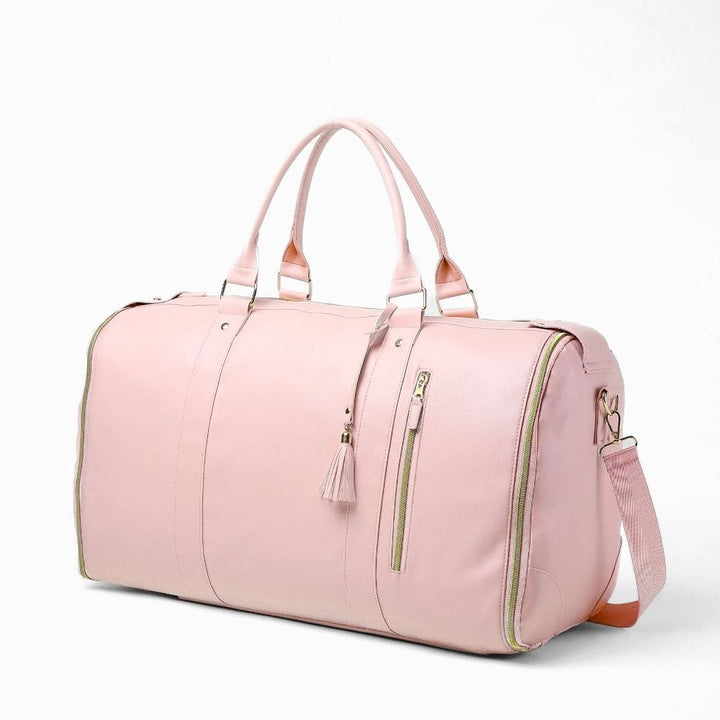 Herduffle - Foldable Duffle Bag