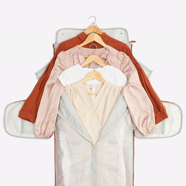 Herduffle - Foldable Duffle Bag