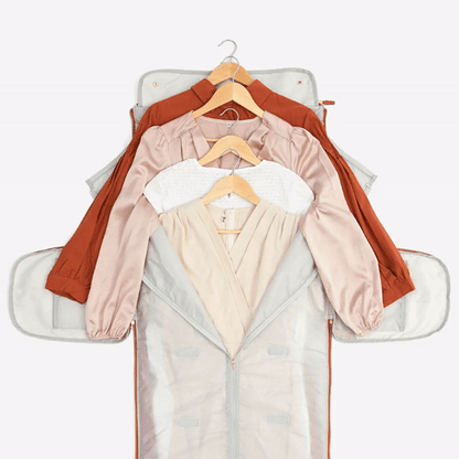 Herduffle - Foldable Duffle Bag